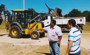&ldquo;En pocas semanas estamos realizando trabajos que no se hicieron en a&ntilde;os&rdquo;, destac&oacute; Abella