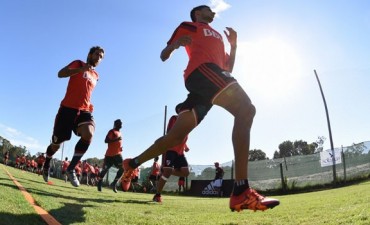 RIVER PLATE CERRO LA SEMANA EN PUNTA DEL ESTE