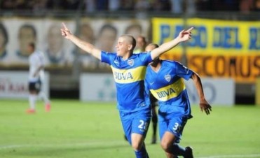 Boca derrot&oacute; 3-0 a Emelec en su primer amistoso del a&ntilde;o.