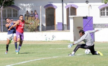 Villa Dálmine venció a Deportivo Armenio 3 a 1