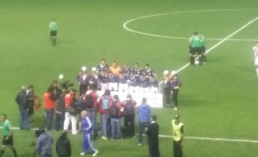 Independiente le gan&oacute; a River Plate por 3 a 2