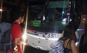 Tras quejas de los vecinos, concejales de Cambiemos citaron a la empresa Chevallier
