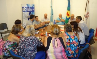  &ldquo;La CUCEI recibi&oacute; a los Concejales del Bloque Cambiemos &rdquo; 
