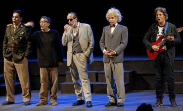 Pablo Novak y Alejandro Fiore, dos de los protagonistas de &ldquo;Encuentro de genios&rdquo;