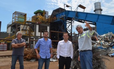 El Municipio inici&oacute; gestiones para compactar los veh&iacute;culos secuestrados