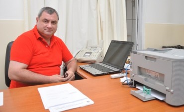 El nuevo Director de la OMIC anunci&oacute; un importante proyecto de digitalizaci&oacute;n de expedientes