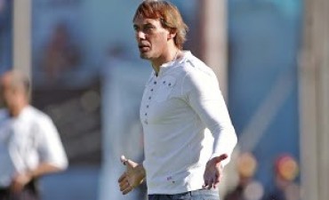 Jorge Vivaldo cont&oacute; c&oacute;mo sigue la pretemporada de Villa D&aacute;lmine