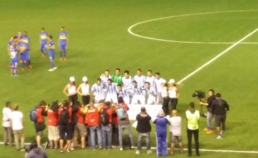 Racing Club derrot&oacute; a Boca Juniors por 4 a 2