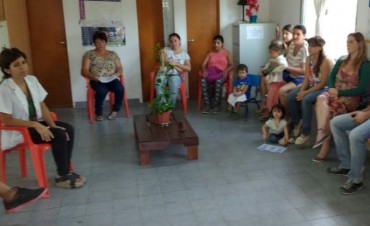 El Municipio realiz&oacute; una charla informativa sobre Hantavirus