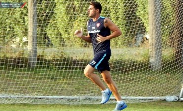 San Lorenzo sum&oacute; un nuevo refuerzo