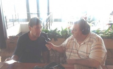 Fabi&aacute;n Gianola en Buenos Tiempos
