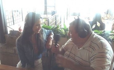 Maypi Delgado en Buenos Tiempos
