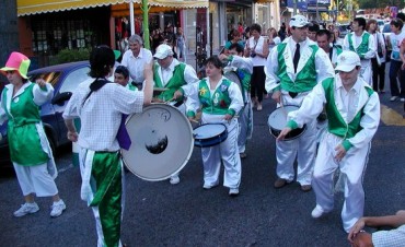 Este s&aacute;bado sigue el Pre-Carnaval en la ciudad 