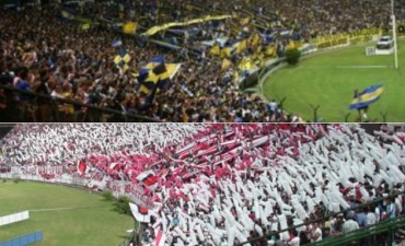 EL PRIMER SUPER CL�SICO DEL A&Ntilde;O SE JUEGA EN MAR DEL PLATA