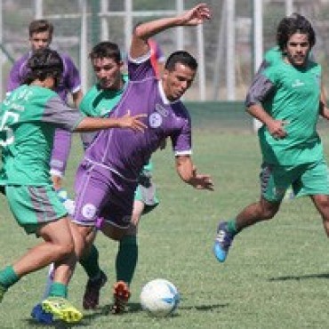 EMPATE DE VILLA DALMINE EN SU �LTIMO AMISTOSO PREPARATORIO