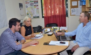 Turismo y Medio Ambiente presentan una agenda de trabajo com&uacute;n