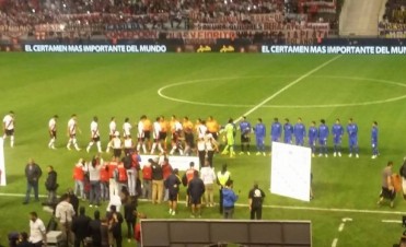 River Plate le gan&oacute; a Boca Juniors por 1 a 0