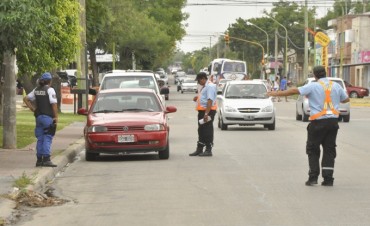 El Municipio contin&uacute;a con los operativos de tr&aacute;nsito