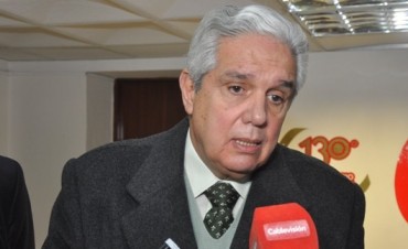 El doctor F&eacute;lix Reynoso se refiri&oacute; al tema del dengue  