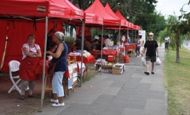 Cronograma de febrero de la Feria de Productores Locales