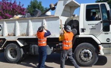 Dengue: comenzaron los operativos de descacharrizaci&oacute;n