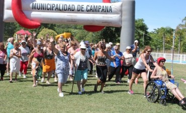Colonia Municipal: todos se divirtieron durante un &ldquo;Acuatl&oacute;n&rdquo;