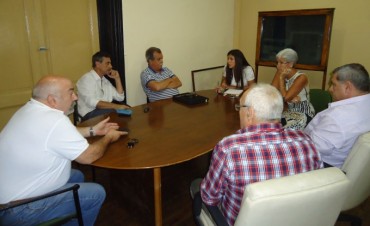 Reuni&oacute;n multisectorial en CEMAV con autoridades de la C.U.C.E.I