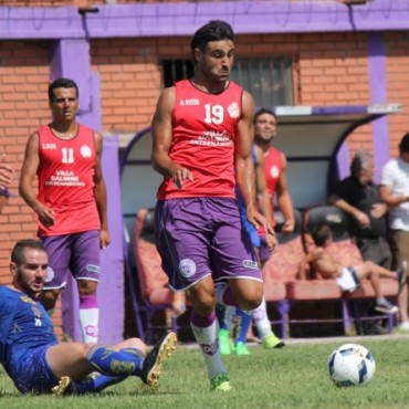 Villa Dà lmine cierra su preparaciòn para el debut en Mendoza