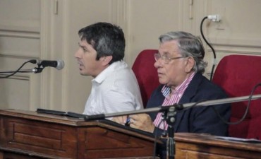 EL BLOQUE UCR solicit&oacute; la prorroga de beneficios para empleados de TENARIS SIDERCA