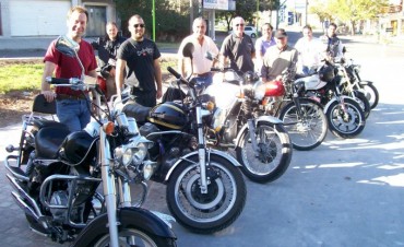 Este s&aacute;bado habr&aacute; un Encuentro de Motos Cl&aacute;sicas y Antiguas