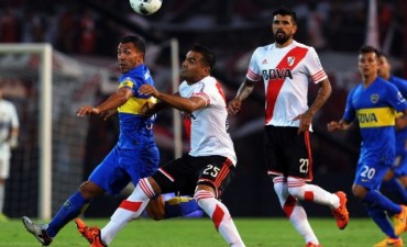 River Plate le gan&oacute; a Boca Juniors 1 a 0