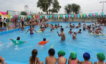 Se despidi&oacute; el segundo contingente de la Colonia Municipal 