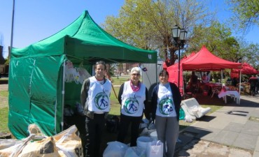 La Feria de Productores llegar&aacute; este martes a la Plaza Espa&ntilde;a