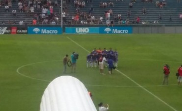 Villa D&aacute;lmine empat&oacute; con Independiente Rivadavia de Mendoza 0 a 0