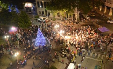 Los Reyes Magos visitar&aacute;n la plaza Eduardo Costa 