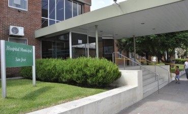 El Hospital Municipal San Jos&eacute; contar&aacute; con tres ambulancias propias en 2017