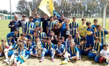 El balance del Club Puerto Nuevo durante el 2016