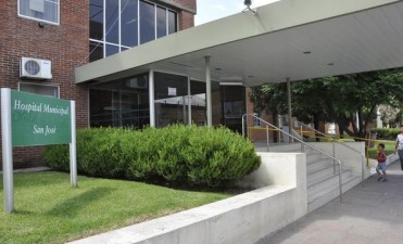 Datos estad�sticos de la actividad que tuvo el Hospital San Jos� en la noche de fin de a&ntilde;o