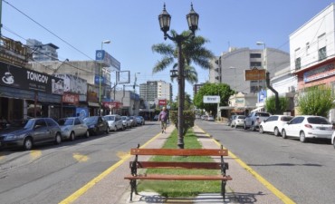 El Municipio trabaja en el embellecimiento de la Rocca