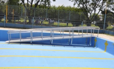 Colonia de Verano: el Municipio realiz&oacute; importantes mejoras en Puerto Nuevo para optimizar las instalaciones