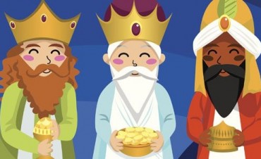 Ma&ntilde;ana los Reyes Magos visitar&aacute;n a los ni&ntilde;os de la ciudad 
