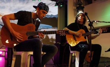 Pallarols, tango y folclore en Espacio Clar&iacute;n