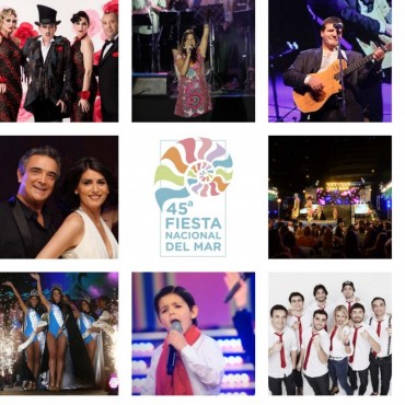 En Playa Grande Todo listo para la 45&ordf; Fiesta Nacional del Mar
