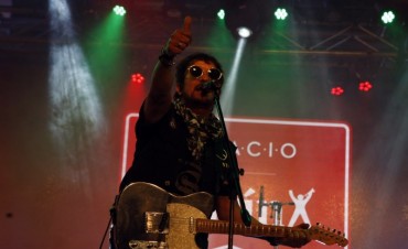 Los Rancheros brillaron en su presentaci&oacute;n