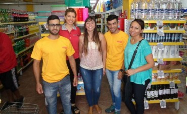 Tres j&oacute;venes llevar&aacute;n a cabo su primera experiencia laboral a trav&eacute;s de los programas del Ministerio de Trabajo