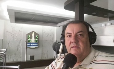 Desde Mar del Plata programa especial de Radio City Campana FM 91. 7