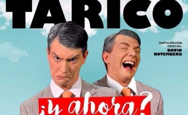 Ariel Tarico debut� en Mar del Plata con su espect?&nbsp;culo: Y ahora ?