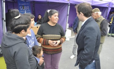 El programa El Estado en tu barrio estar&aacute; a partir del martes en Campana