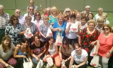 Adultos mayores de la ciudad visitaron &ldquo;La Seren&iacute;sima&rdquo;