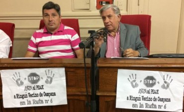 Carlos Gomez: &ldquo;la voracidad recaudatoria de Cambiemos sigue impactando negativamente en la econom&iacute;a de Campana&rdquo;